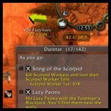 WoW-Pro Leveling Addon