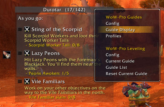 World of Warcraft Addons, Interfaces, Skins, Mods & Community 