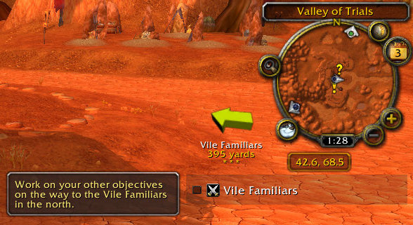 WoW-Pro Leveling Addon