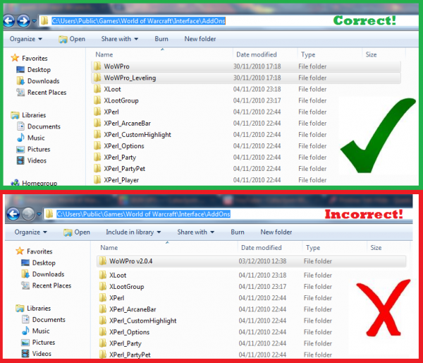 Wow Addons For Vista How To Instal