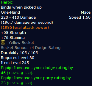 how to reforge  armor wow