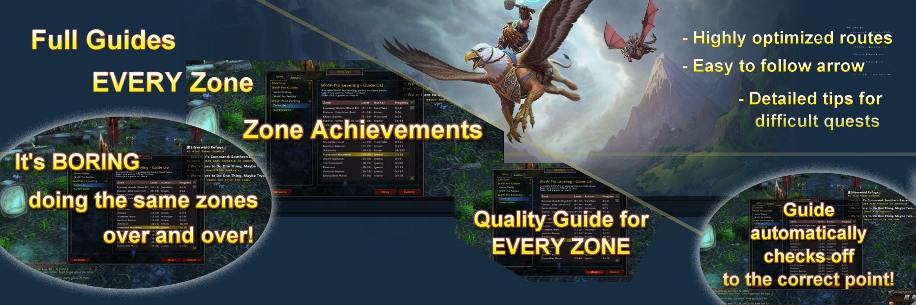 how to install a world of warcraft addon