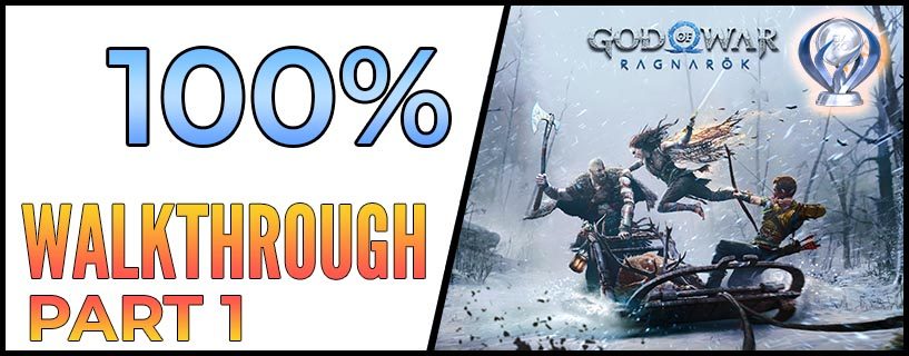 God of War - Platinum & Achievement Walkthrough 1/25 - Full Game Trophy  Guide 