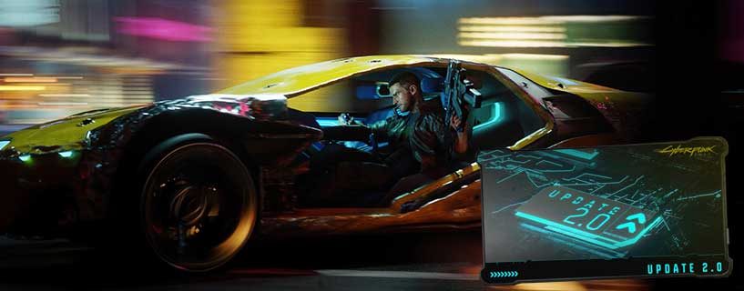 Cyberpunk 2077 on PS5 - 22 Minutes of Gameplay (Free Roam Driving, Open  World, Police) 4K 60FPS 