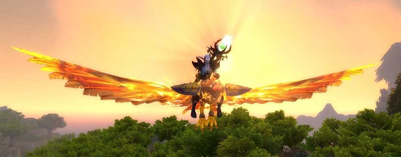 Rarest mounts in WoW and how to get them