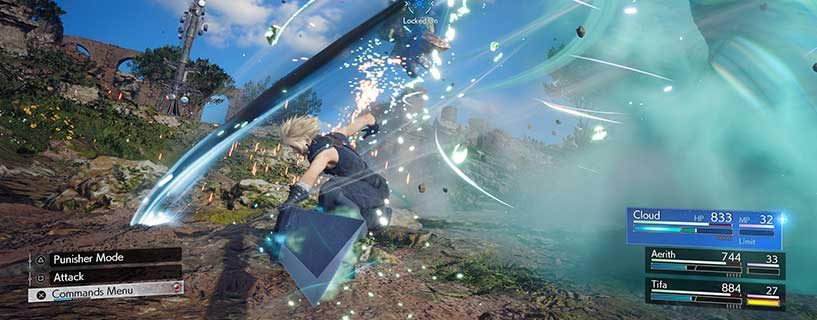 Final Fantasy 7 Remake Part 2 Confirmed at 25th Anniversary Celebration -  Titled 'Rebirth